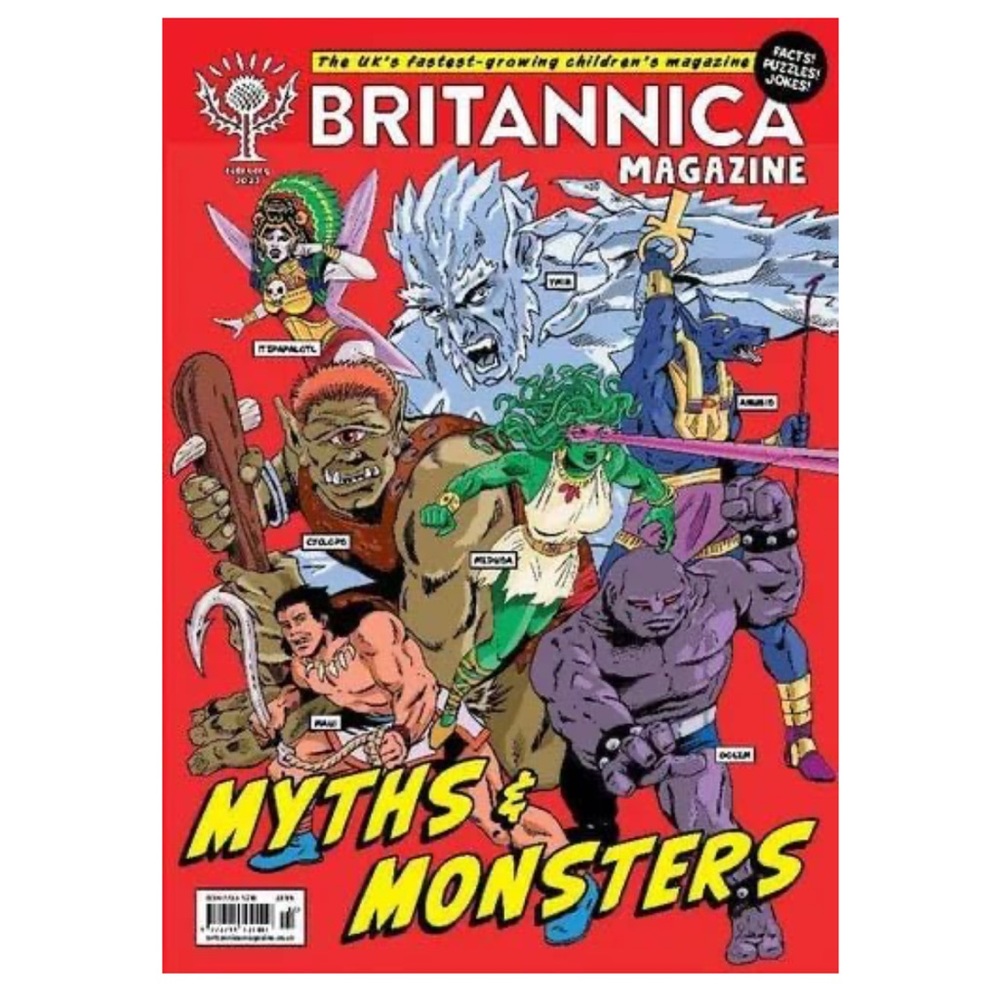 Britannica Magazine